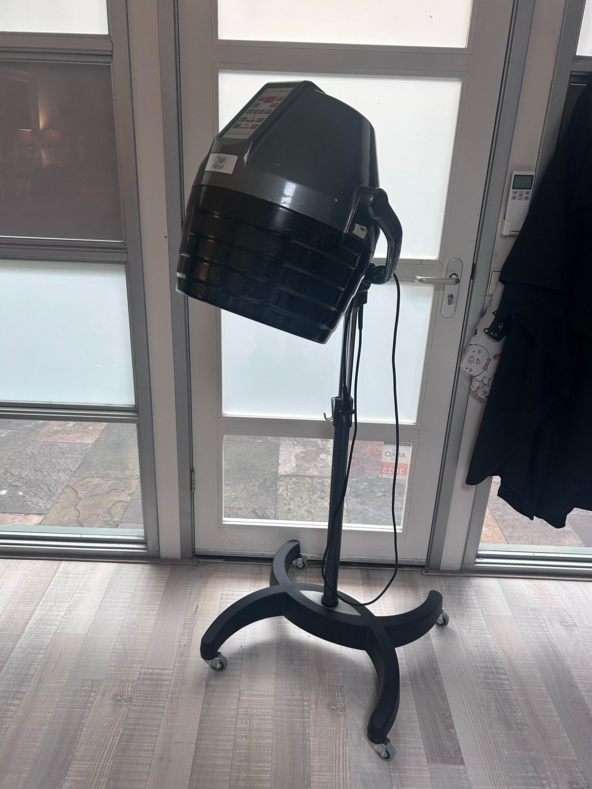 Wella Droogkap Wella Futura Sensortronic, Ophalen, Gebruikt, Haarverzorging