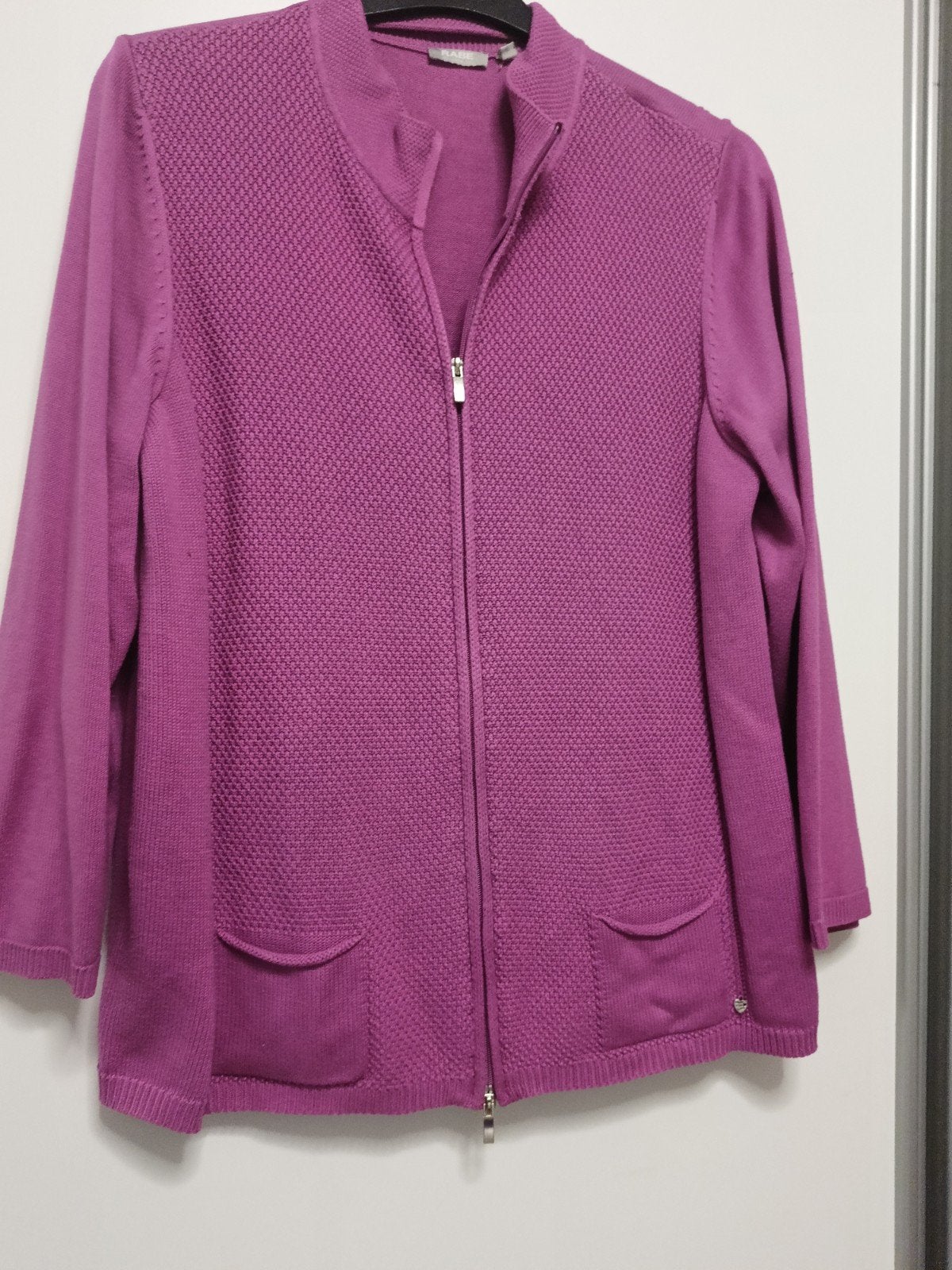 Rabe vest in roze fuchsia, maat 48, Rabe, Ophalen of Verzenden