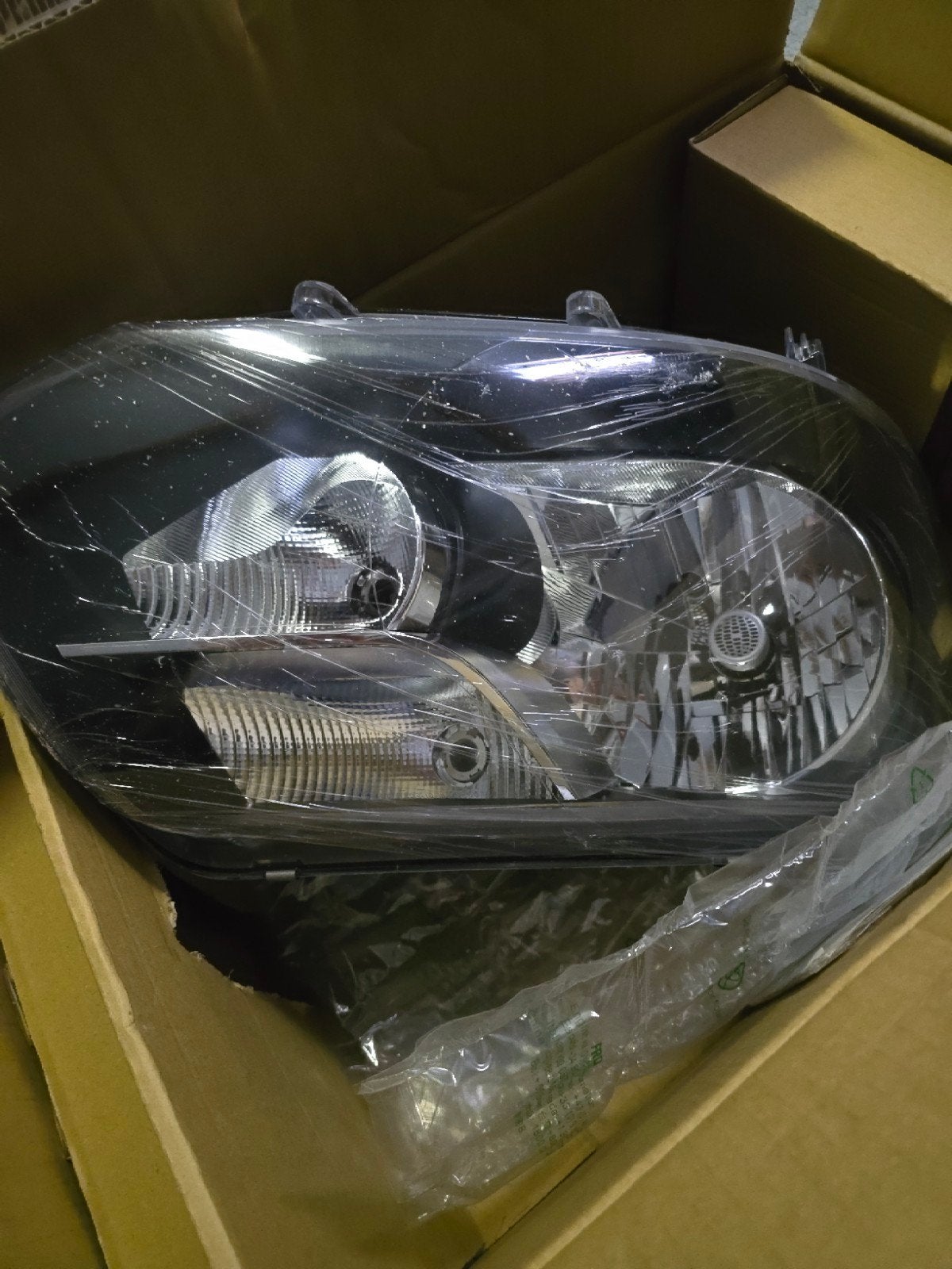 nieuwe koplamp rechts VW CALIFORNIA T5, Ophalen of Verzenden, Nieuw