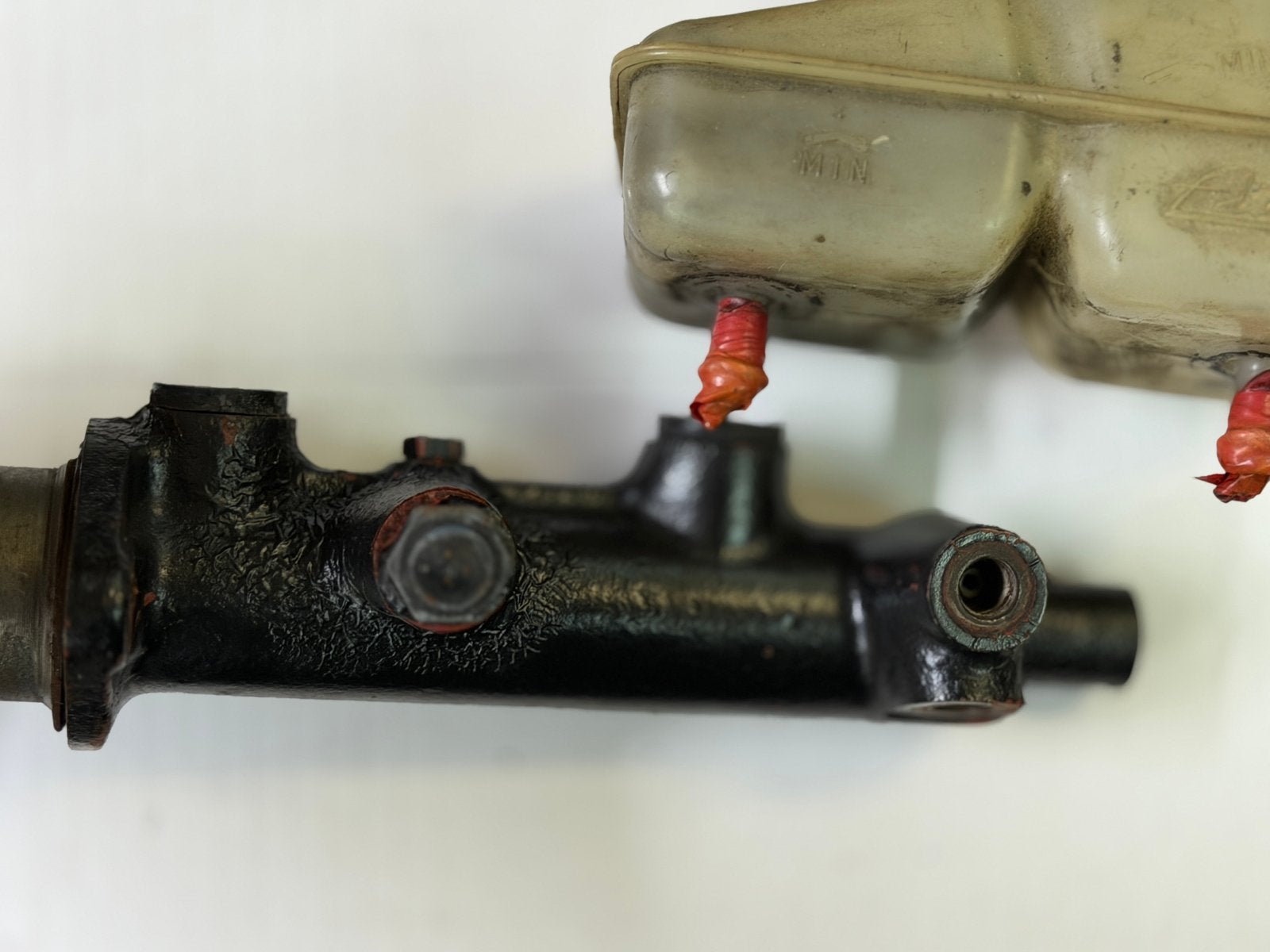 Hoofdremcilinder Até 23mm opel., Ophalen of Verzenden, Opel