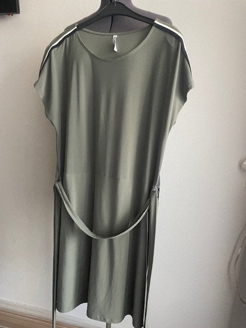 Leuk Jurkje van Zoso maat L, Kleding | Dames, Maat 38/40 (M), Overige kleuren, Ophalen of Verzenden, Zo goed als nieuw