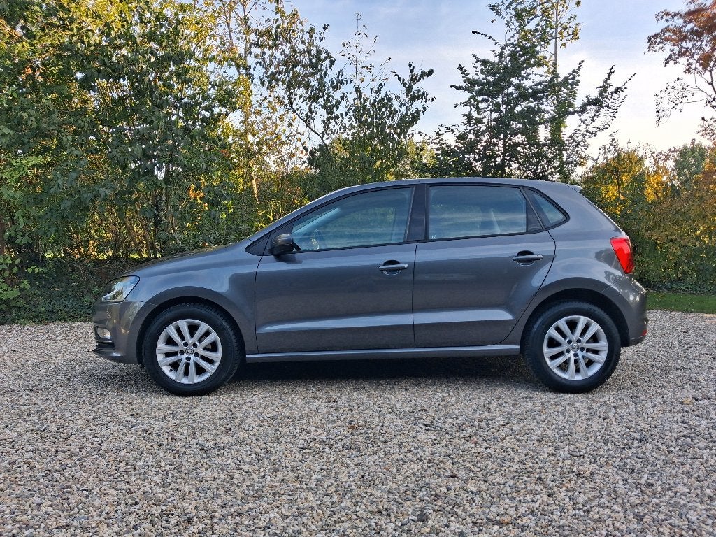 VW Polo 1.2 TSi, Auto's, Voorwielaandrijving, Stof, Euro 6, Handgeschakeld