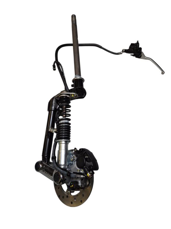 ZGAN Voorvork origineel Vespa Sprint Primavera iget, Gebruikt, Ophalen of Verzenden, Vespa, Vespa