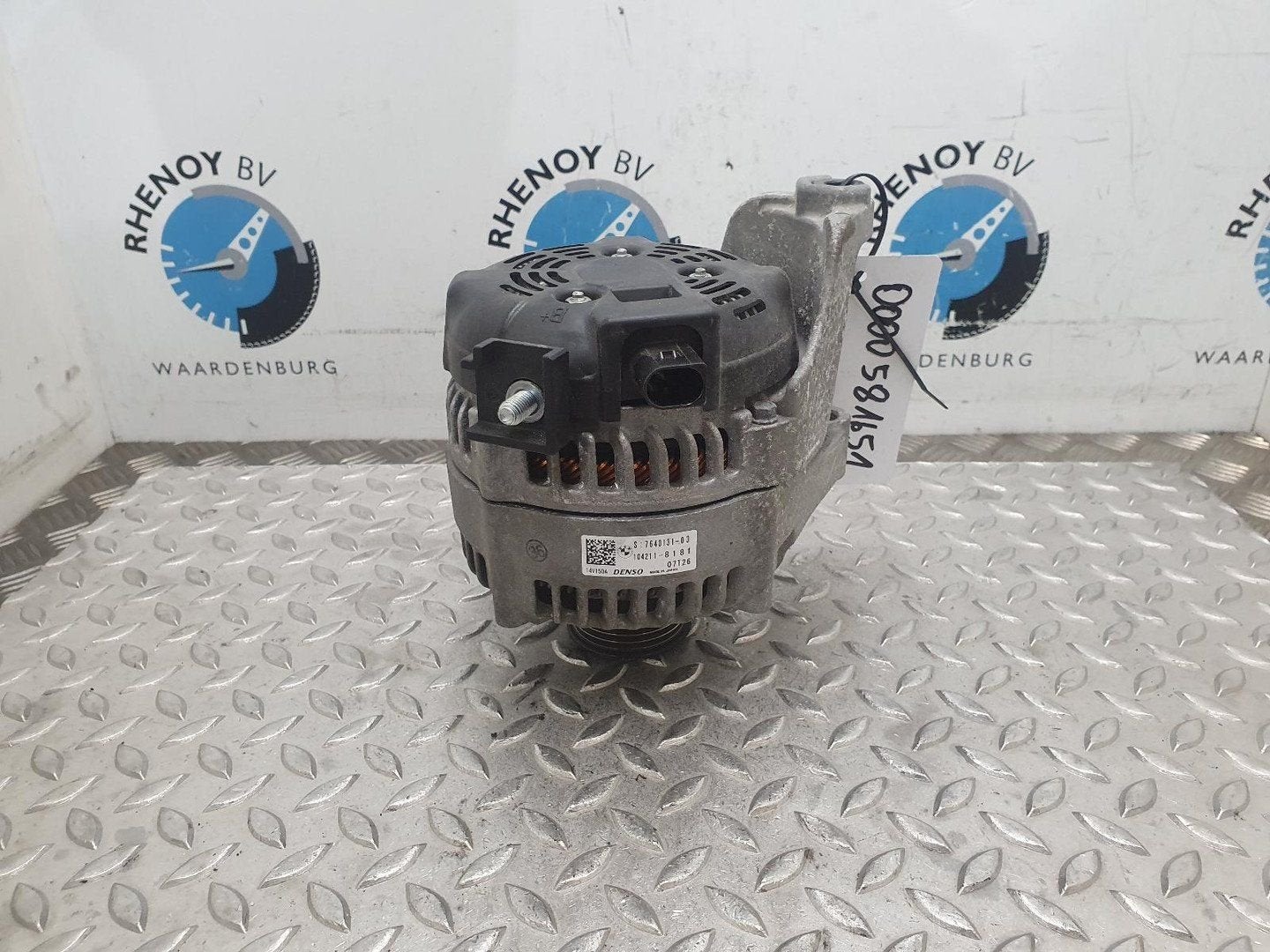 MINI (BMW) CLUBMAN DYNAMO 2016, Ophalen of Verzenden, Gebruikt, ARN erkend