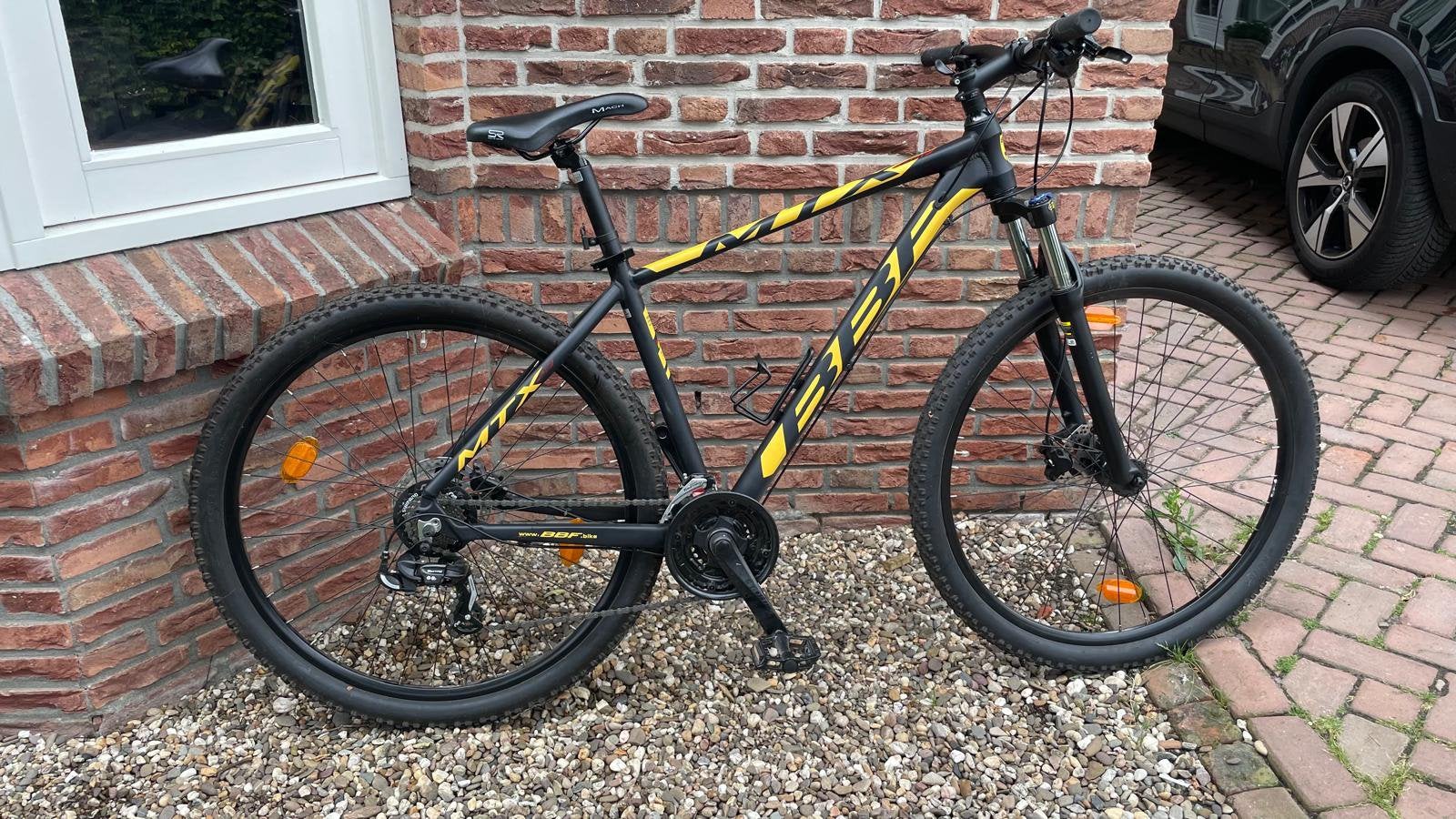 BBF Mountainbike 29 inch – zo goed als nieuw, Ophalen of Verzenden, Zo goed als nieuw, Overige merken