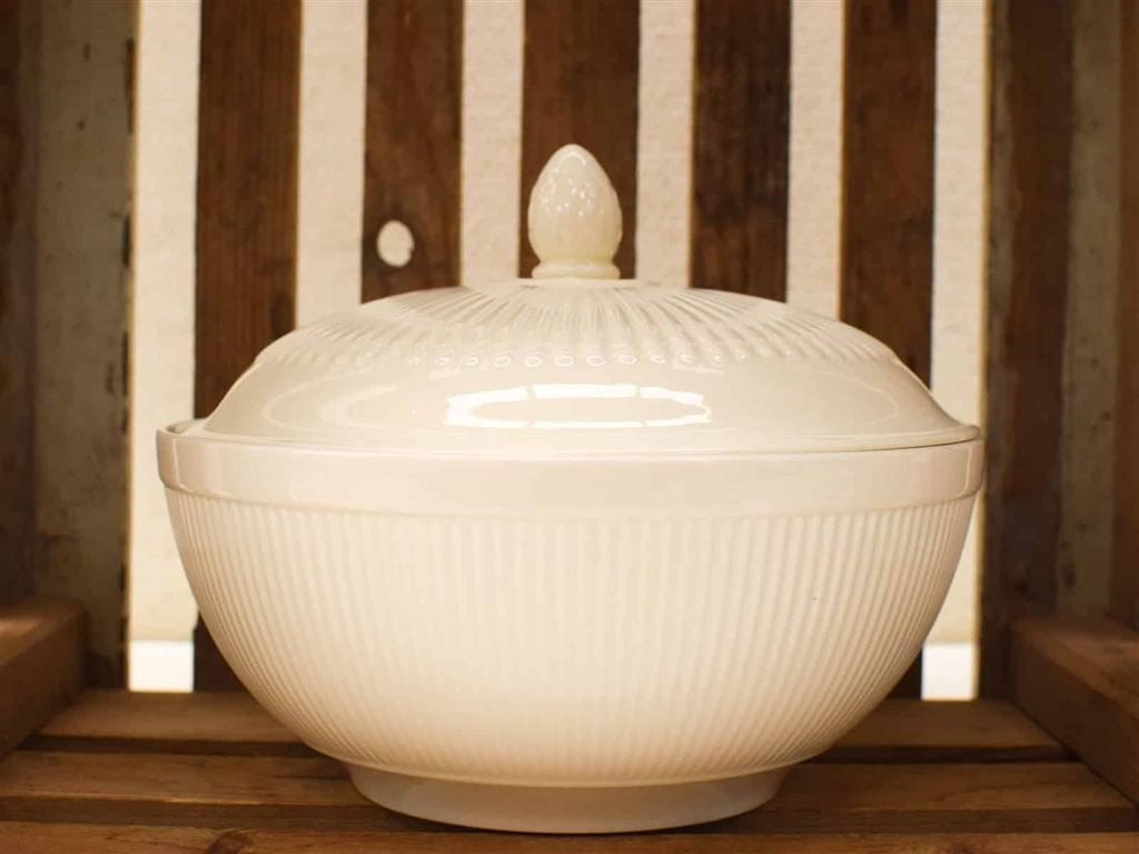 Wedgwood Windsor Afdekschaal 52714, Ophalen of Verzenden, Gebruikt, Aardewerk, Bord(en)