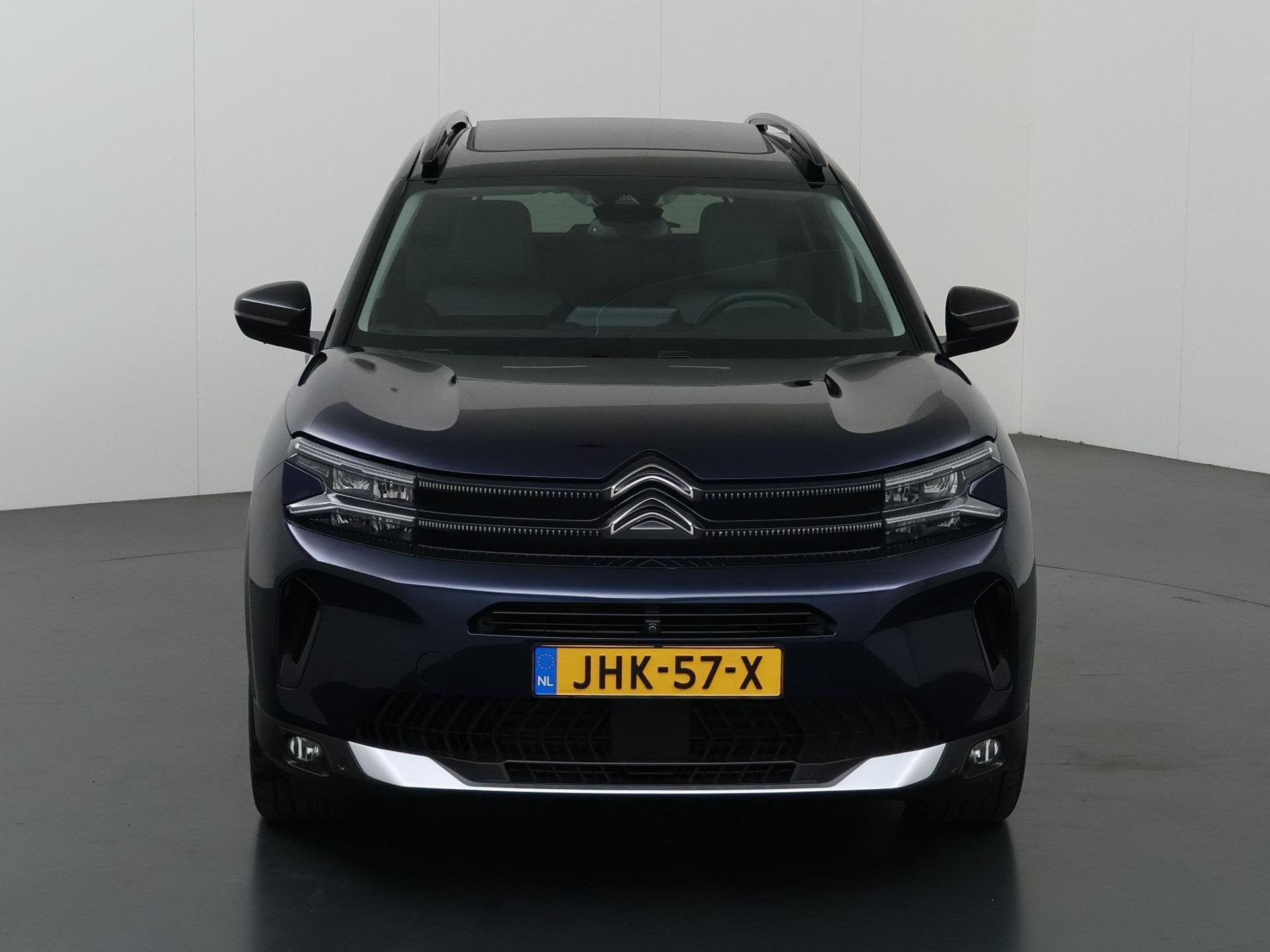 Citroen C5 Aircross 1.6 Plug-in Hybrid 225 Shine | Panoramad, Auto's, 14 kWh, Gebruikt, Euro 6, 4 cilinders