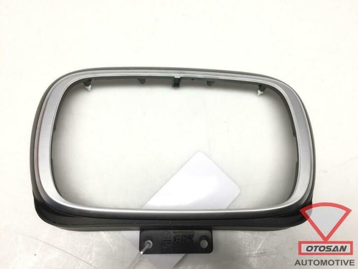 fiat 500 x 2017 sierstuk sierlijst dashboard chroom 73561210