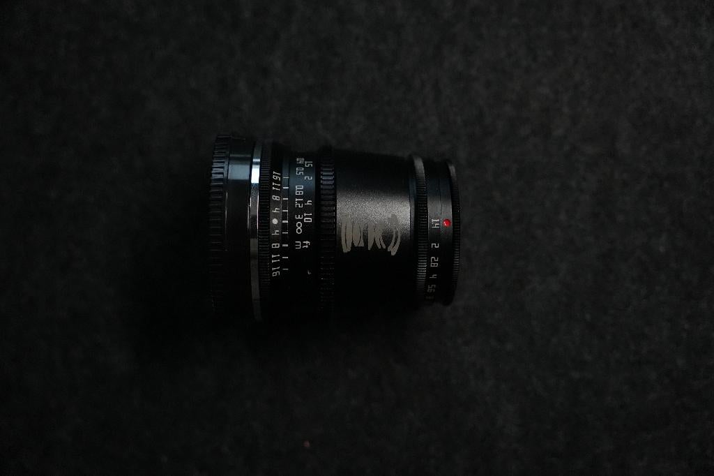 TTARTISAN 17mm f1.4 lens, Verzenden, Nieuw, Standaardlens