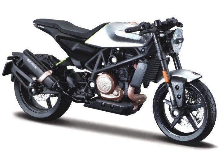 Husqvarna VITPILEN 701 2018 - 1:18, Ophalen of Verzenden, Nieuw, Motoren