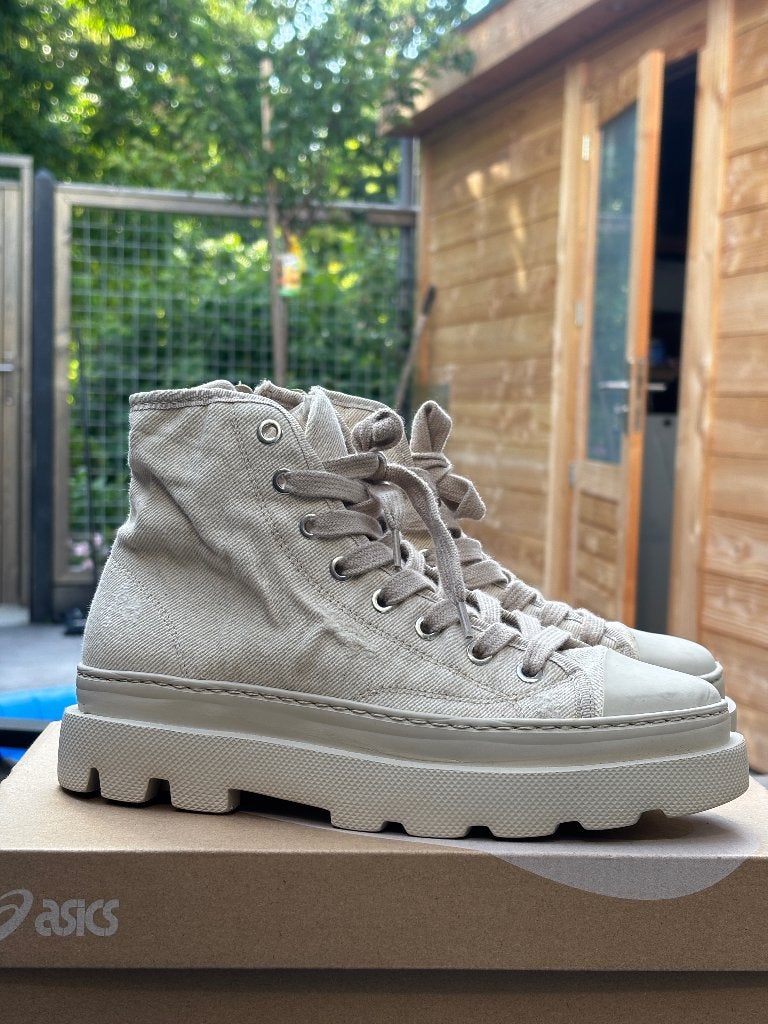 Nubikk veter schoenen beige maat 38, Nubikk, Beige, Nieuw, Ophalen of Verzenden
