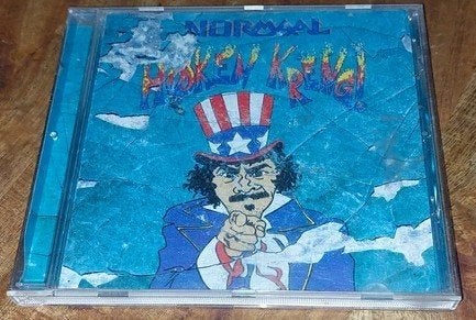 Normaal – Høken Kreng!, Ophalen of Verzenden, Zo goed als nieuw, Rock