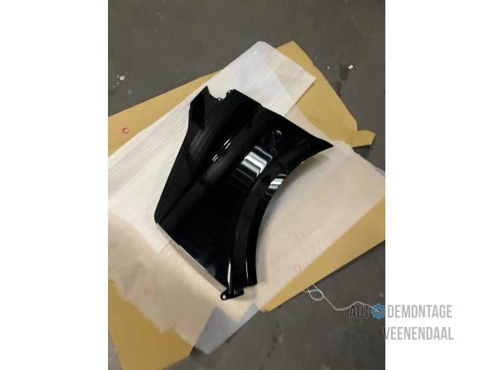 Scherm links-voor van een Volkswagen Transporter (LC9X), -, Volkswagen, -, Nieuw