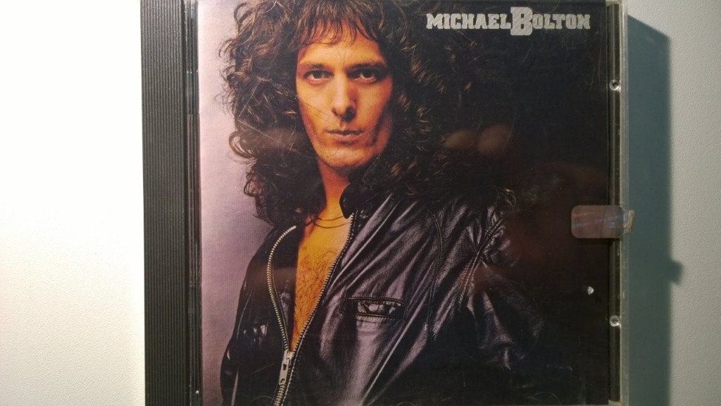 Michael Bolton - Michael Bolton, Ophalen of Verzenden, Zo goed als nieuw, Pop, Album
