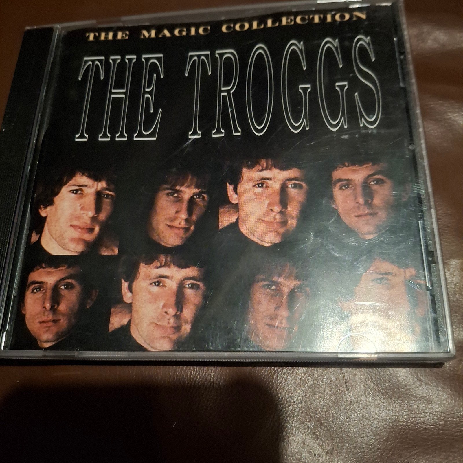The troggs, Ophalen of Verzenden, Zo goed als nieuw, Poprock