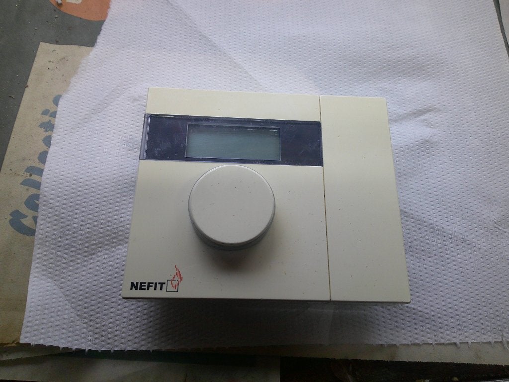 thermostaat moduline 100, Ophalen of Verzenden, Gebruikt