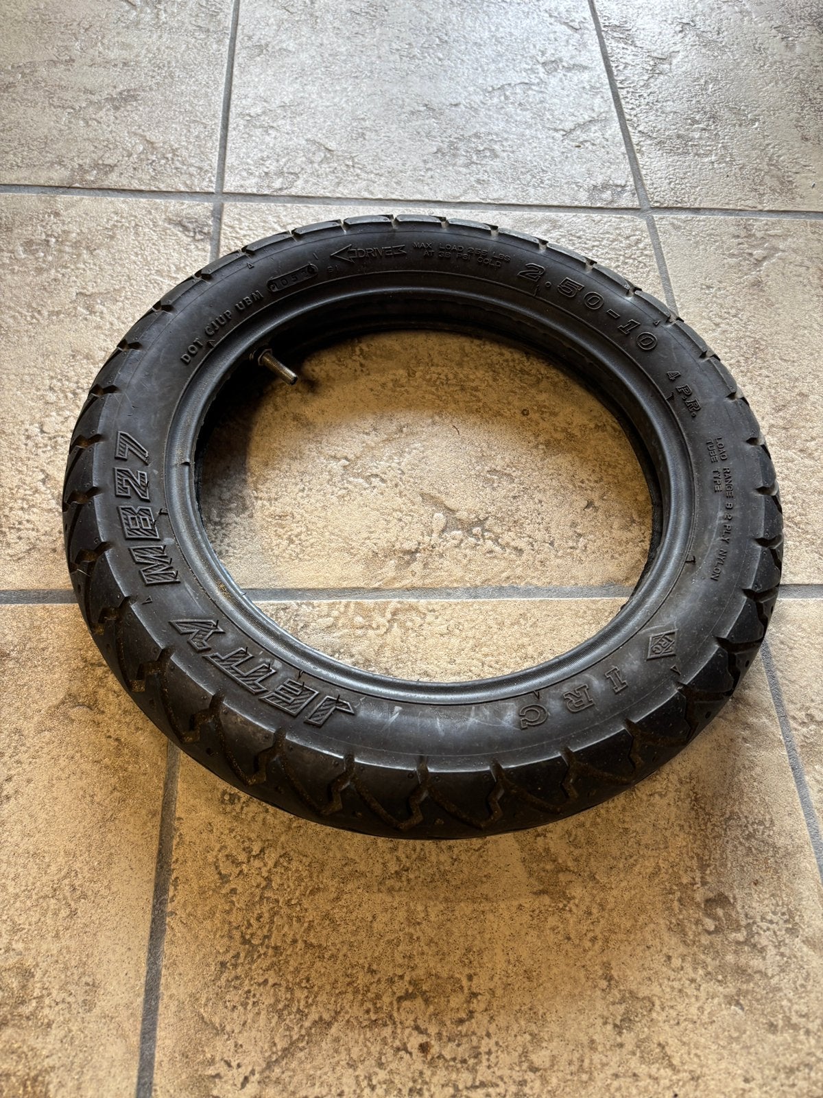 Binnenband en buitenband Yamaha Mint, Ophalen of Verzenden, Zo goed als nieuw, Overige typen, Yamaha