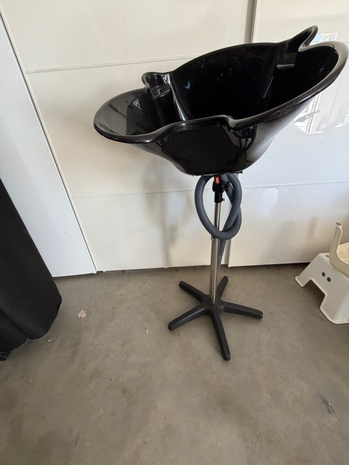Wasbak mobiel kapper, Ophalen, Gebruikt, Overige typen