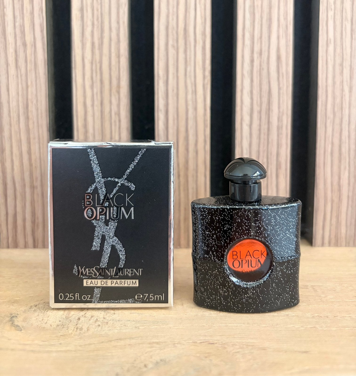 YSL - Black opium, Verzenden, Zo goed als nieuw