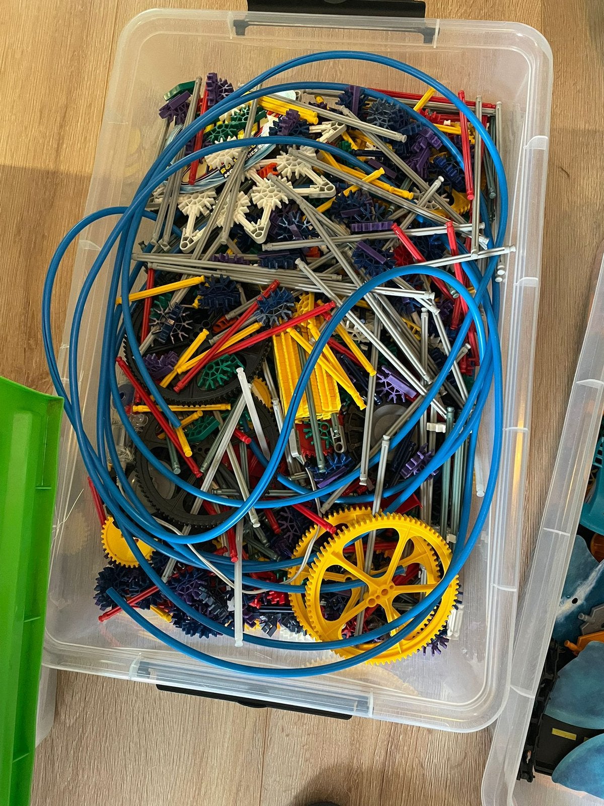 Knex, Ophalen of Verzenden, Zo goed als nieuw, K'nex