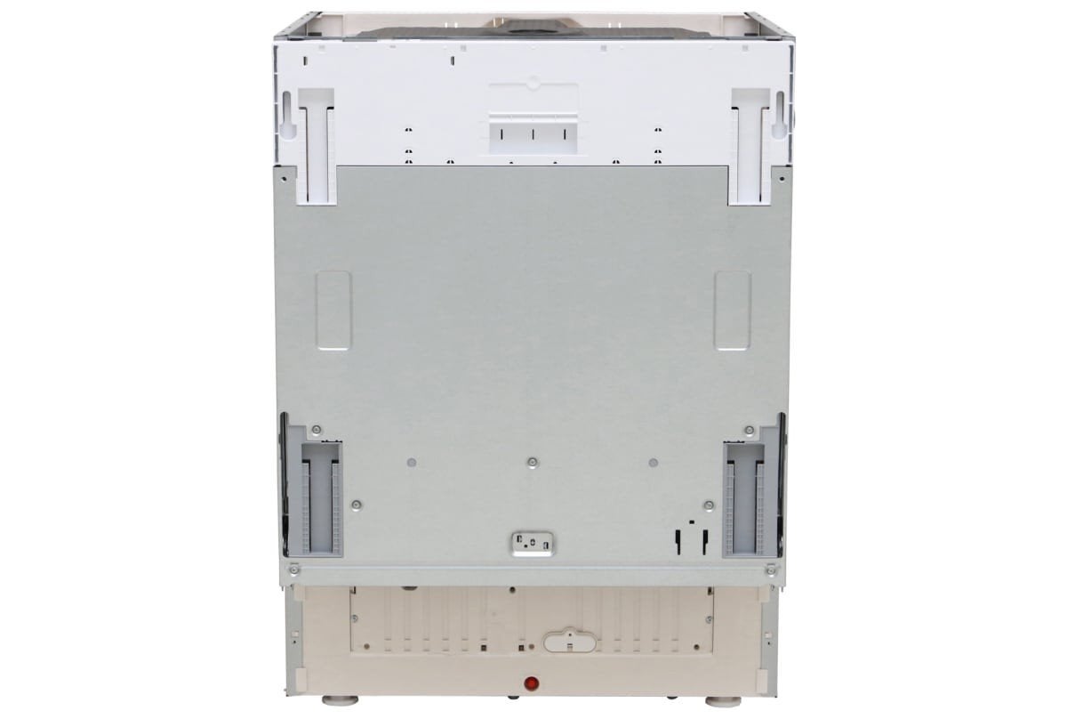 Defecte Whirlpool WIC3B19 vaatwasser - foutmelding 5, Ophalen, Eco programma, 60 cm of meer, Inbouw