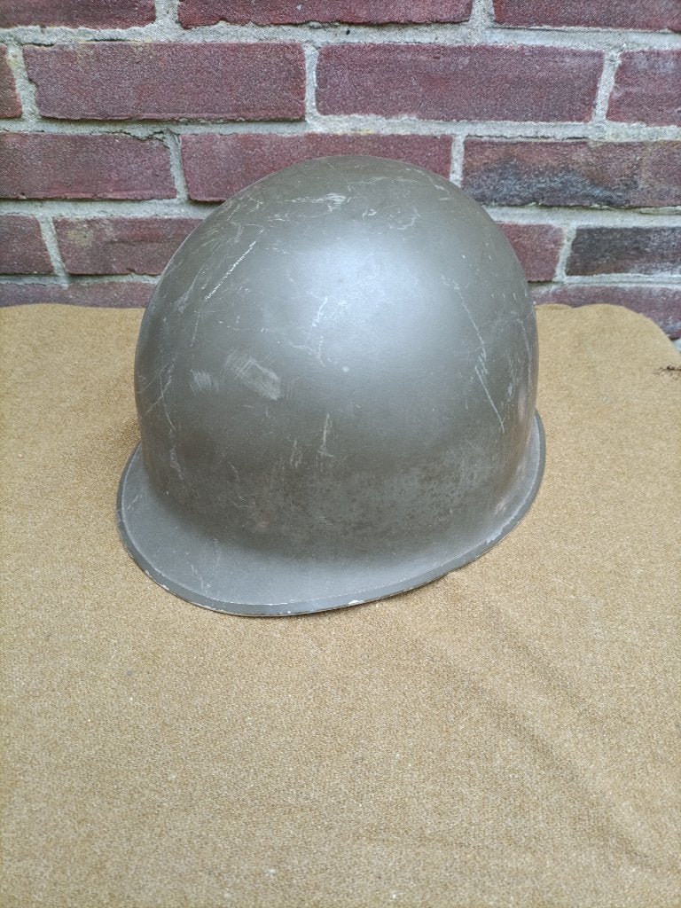 Helm met binnen helm, Verzenden, Landmacht, Nederland, Helm of Baret