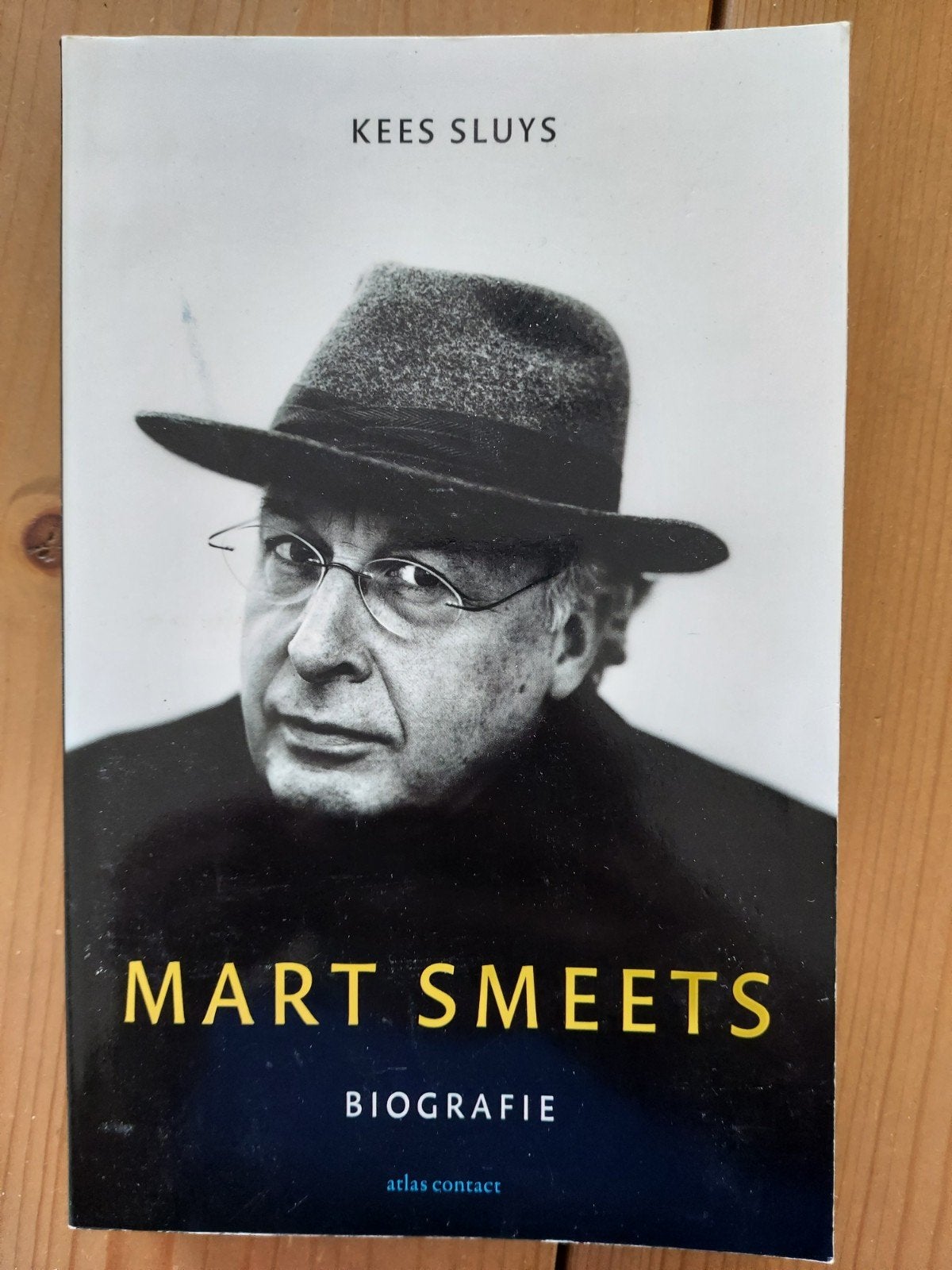 Mart Smeets: Biografie - Kees Sluys, Ophalen of Verzenden, Nieuw, Kees Sluys, Sport