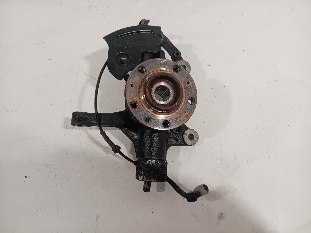 Wielnaaf rechts voor Citroën Jumpy, Onderdelen@venauto.nl, Van der Ven Autorecycling B.V., Gebruikt, Citroën