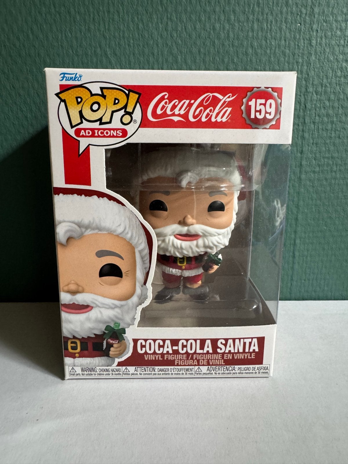 Funko Pop! Verzameling, Ophalen, Nieuw