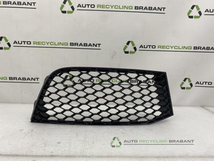 Bumper Rooster van een Audi A3, Gebruikt, -, -, Ophalen of Verzenden