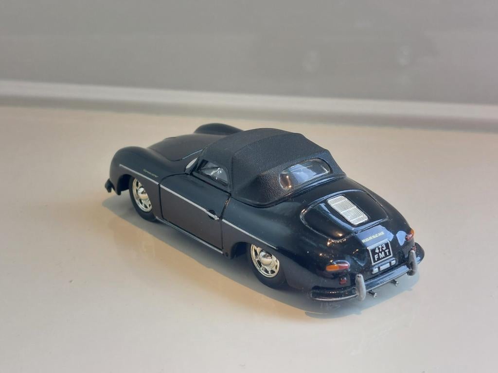 Porsche 356 A Speedster, Ophalen of Verzenden, Auto, Corgi