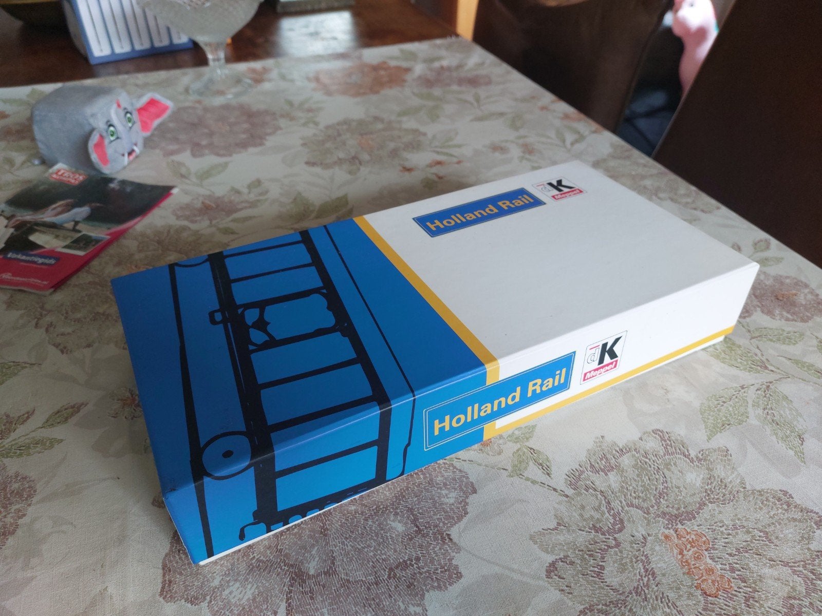 Rode Engel, Overige merken, Treinset, Gelijkstroom, Verzenden
