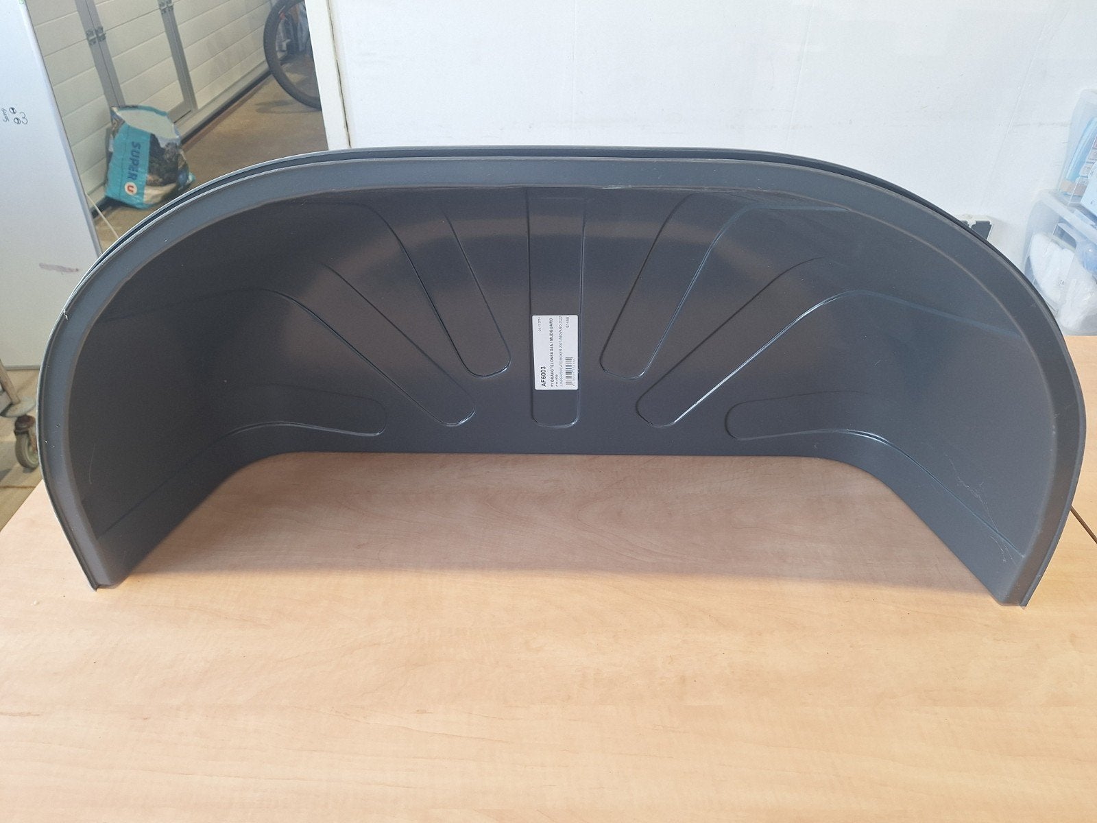 Wielkast beschermer voor Jumper/Ducato/Boxer/Movano, Voor, Nieuw, Ophalen of Verzenden, Spatbord