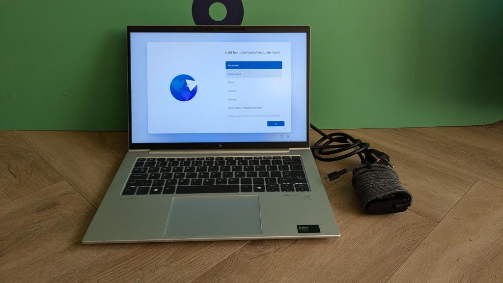 HP EliteBook 845 G11 - AMD Ryzen 5 Pro / 16GB / 512GB SSD, Niet ingevuld, Niet ingevuld, 14 inch, Zo goed als nieuw