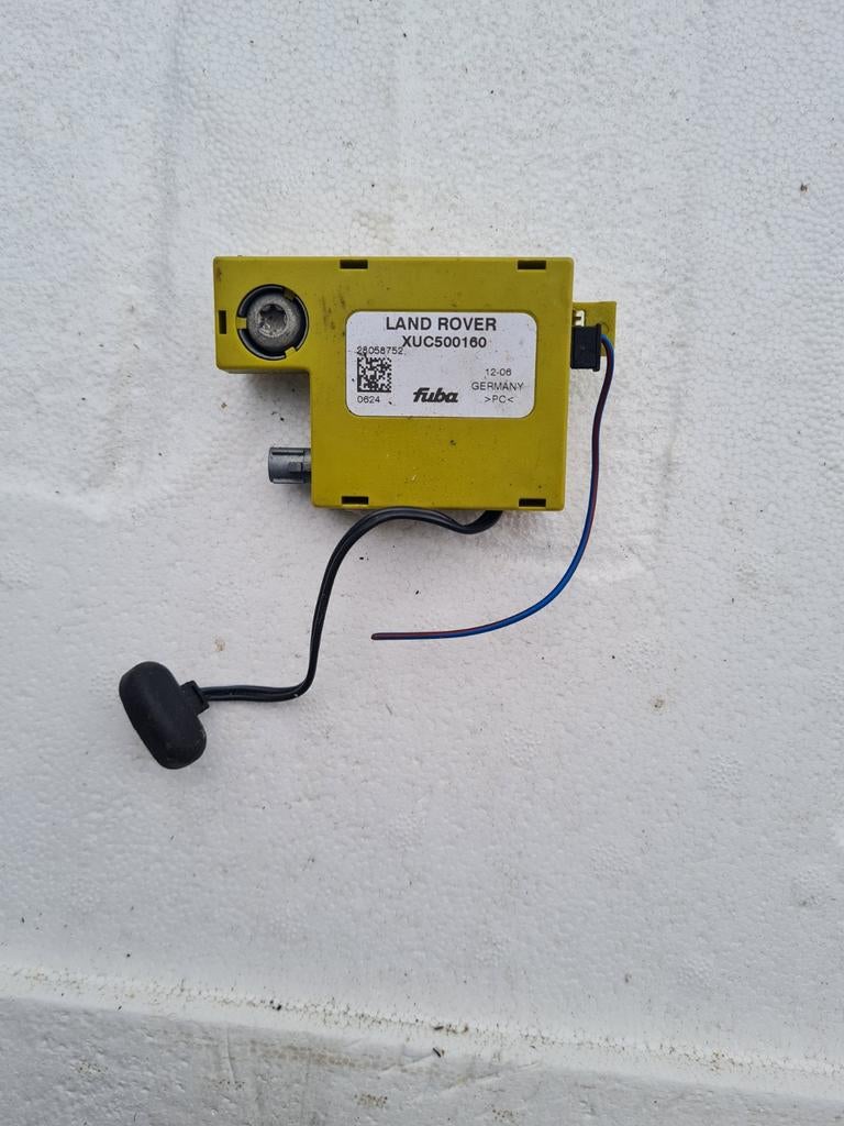 Electronic module xuc500160 range rover sport 2.7, Ophalen of Verzenden
