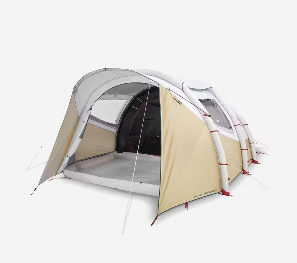 QUECHUA
5.2 Air seconds Fresh & Black tent, Ophalen, Zo goed als nieuw