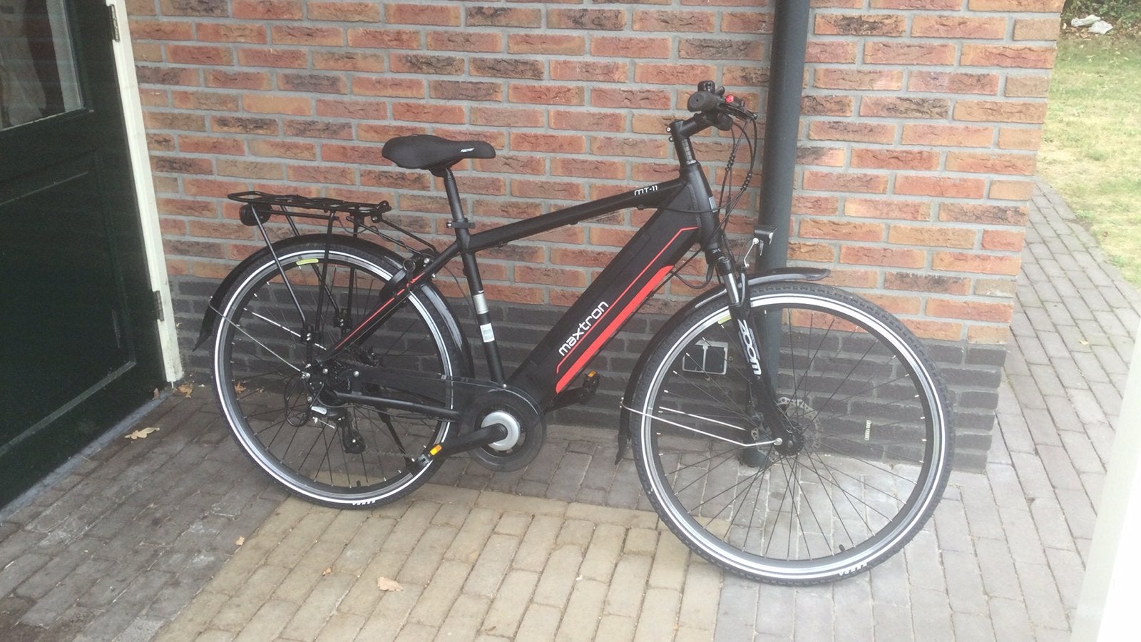 Elektrische heren fiets, Ophalen, Zo goed als nieuw, Overige merken