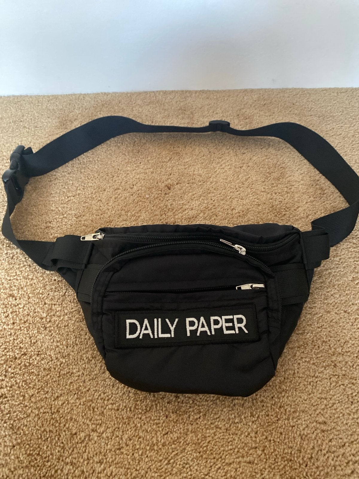 Daily Paper heuptas - Zo goed als nieuw, Overige merken, Minder dan 30 cm, 25 tot 40 cm, Ophalen of Verzenden