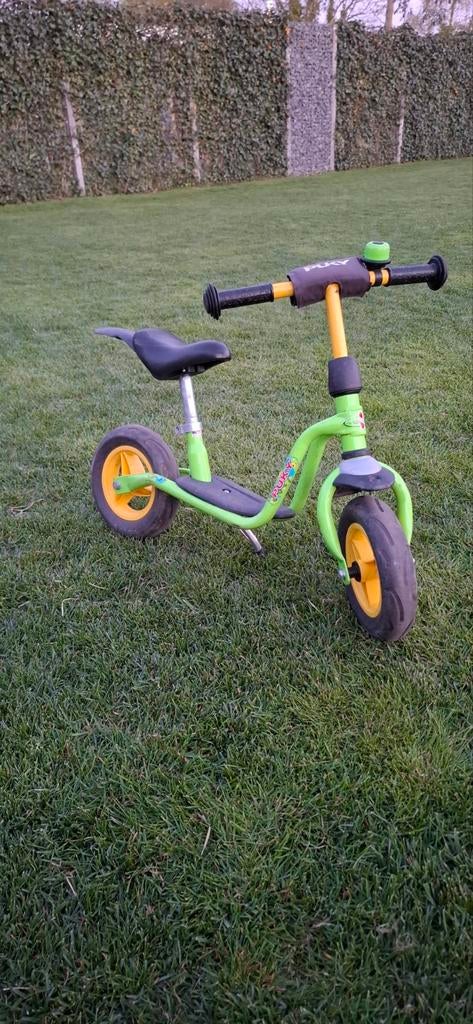 Puky Loopfiets - Leer evenwicht op een leuke manier!, Ophalen
