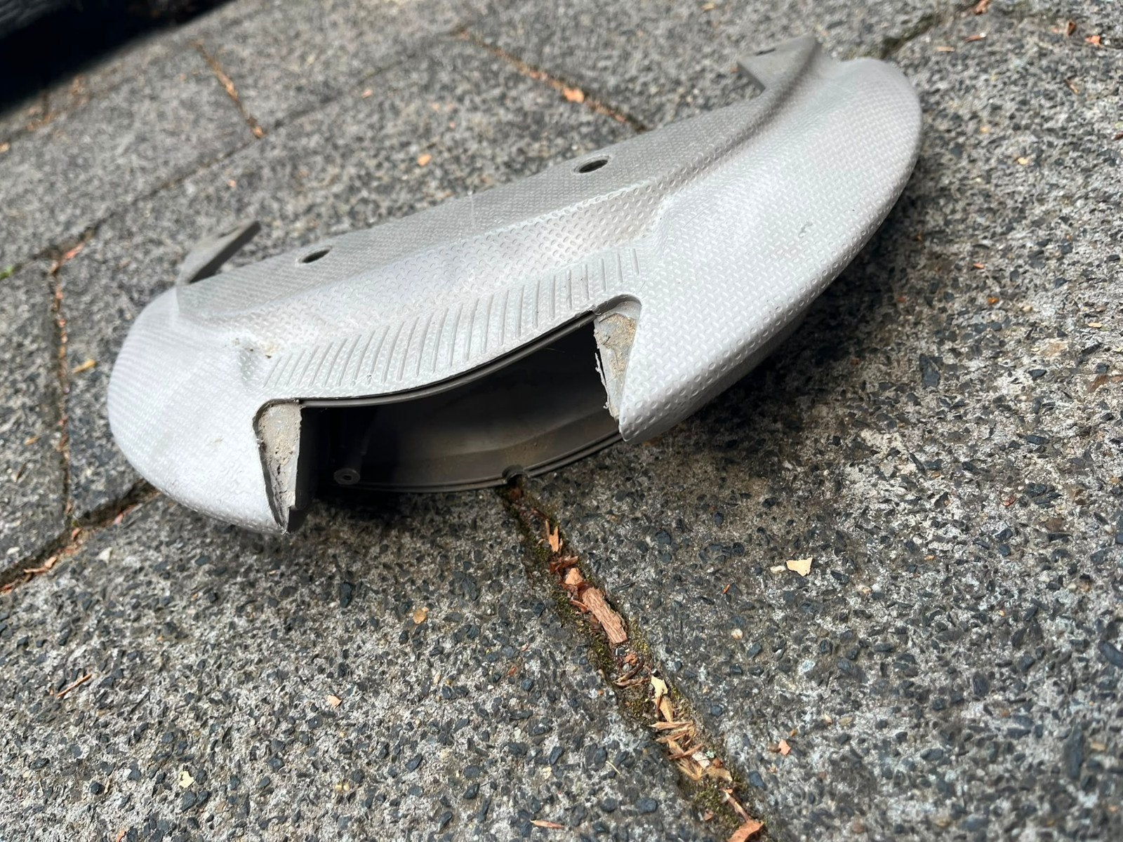 piaggio zip 2t spoiler, Ophalen of Verzenden, Zo goed als nieuw, Overige typen, Puch