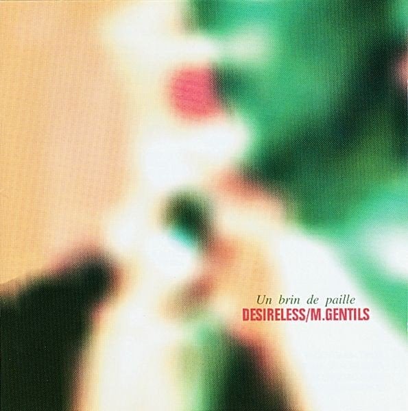 DESIRELESS + M. GENTILS CD UN BRIN DE PAILLE CDR, Ophalen of Verzenden, Zo goed als nieuw, Pop