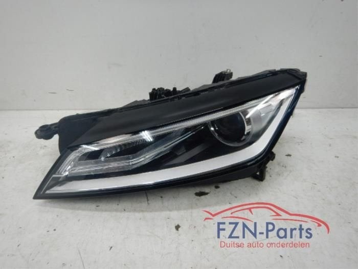 Audi TT 8S0 Koplamp Xenon LED Links, Auto-onderdelen, Verlichting, Ophalen of Verzenden, Gebruikt