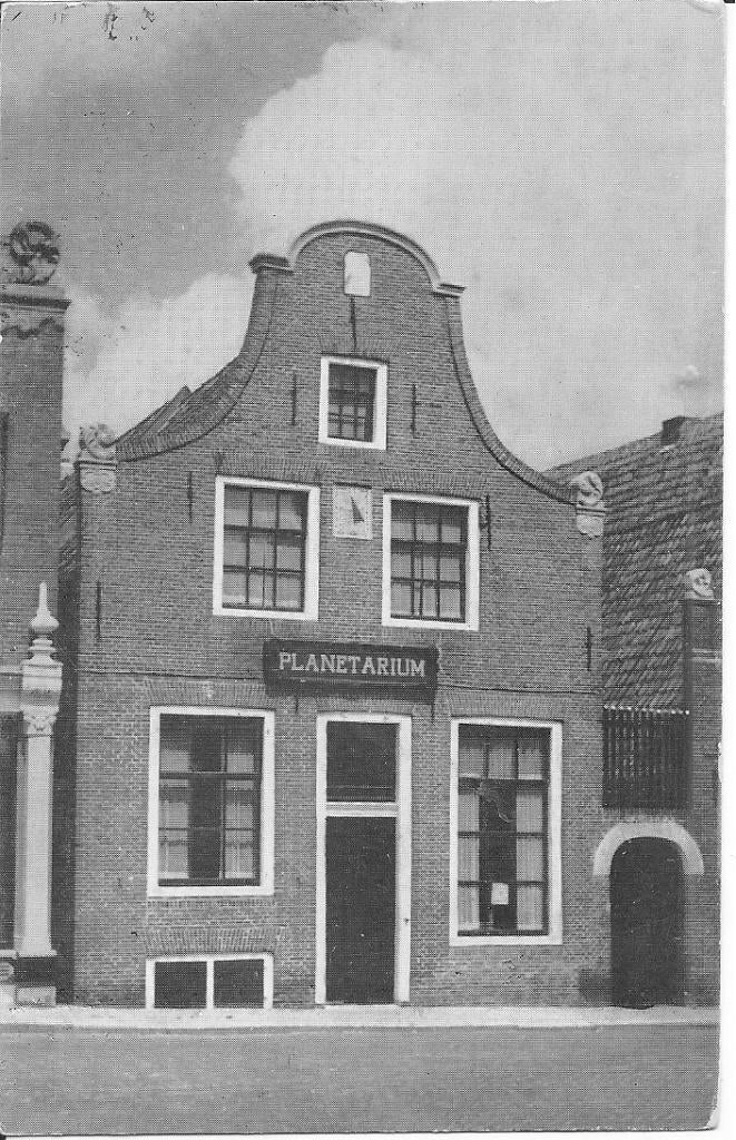 Franeker, Ophalen of Verzenden, 1940 tot 1960, Ongelopen, Friesland
