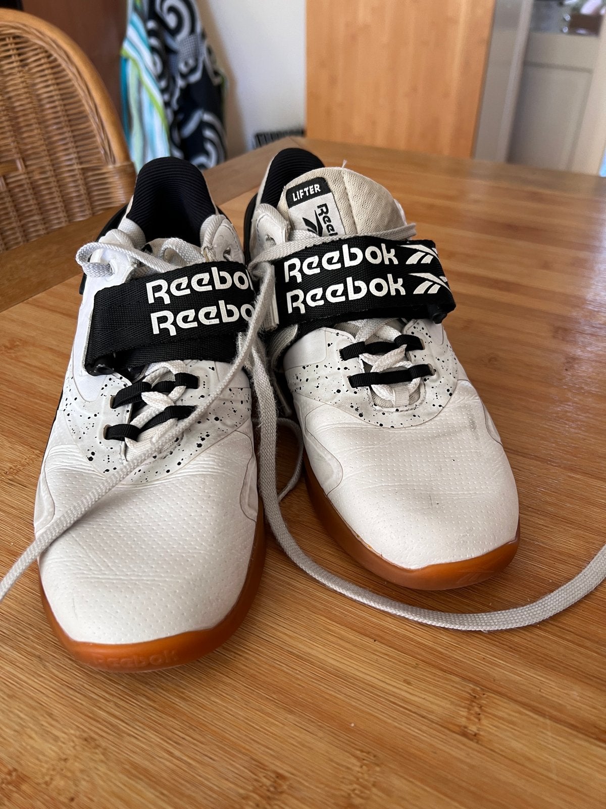 Reebok Legacy Lifter II Gewichthefschoenen - Maat 42, Ophalen of Verzenden, Gebruikt, Overige typen