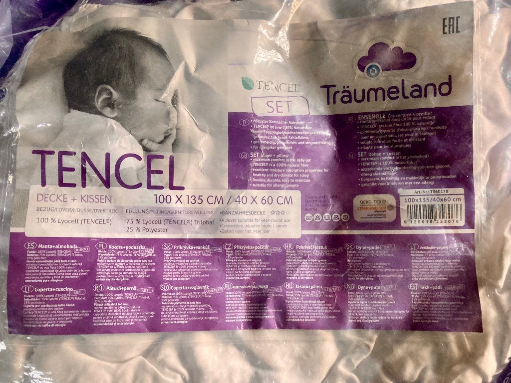 Peuter dekbed met hoezen, Kinderen en Baby's, Kinderkamer | Beddengoed, Ophalen, Gebruikt, Overige kleuren, Jongetje of Meisje