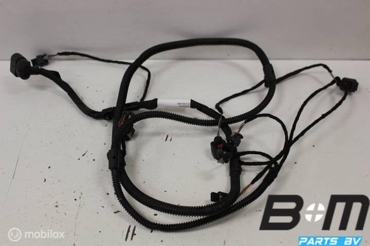 Kabelboom in achterbumper VW Golf 7 5G0971104F, Gebruikt