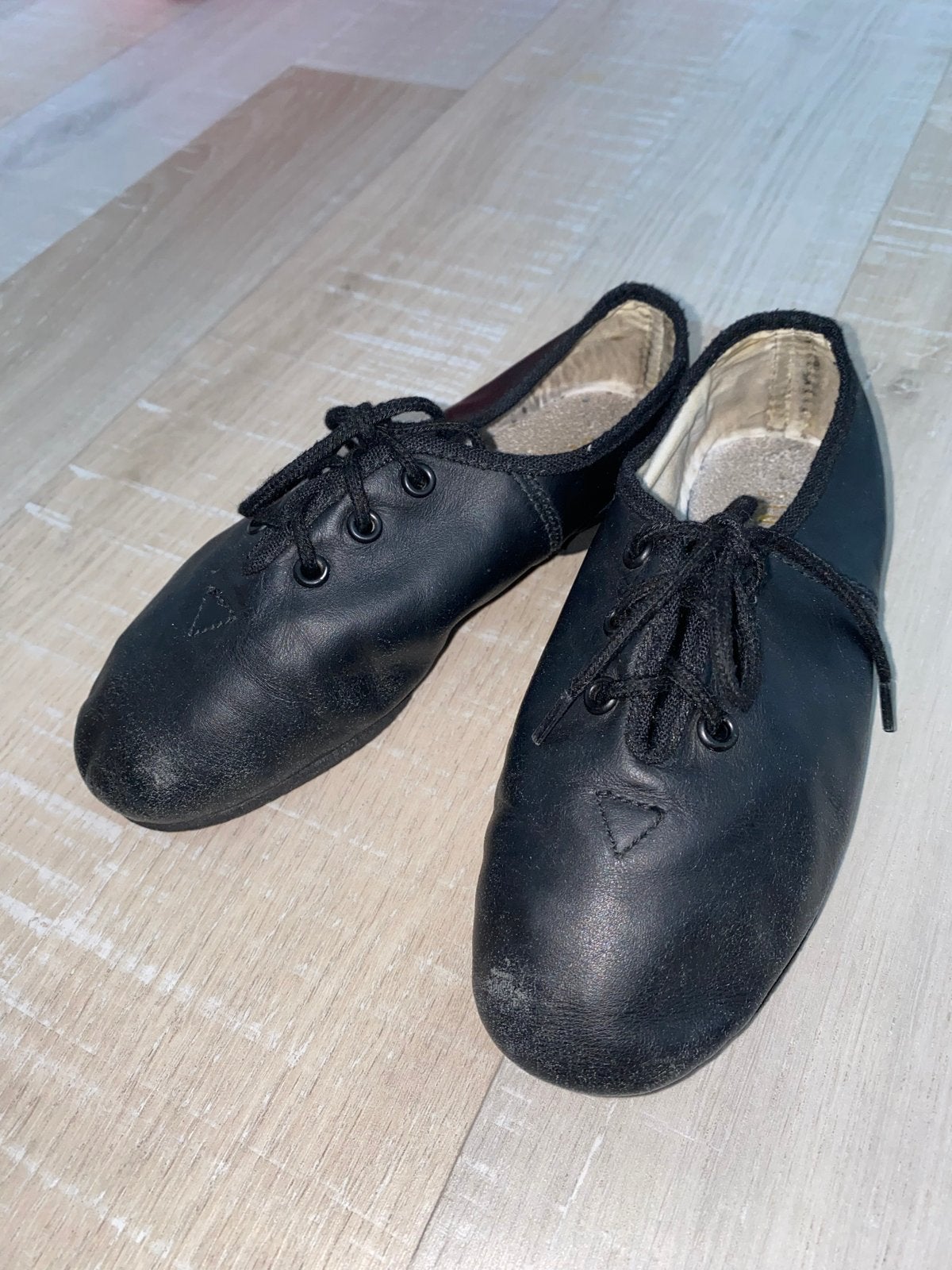 Zwarte Bloch dansschoenen in maat 27 zgan, Sport en Fitness, Ophalen of Verzenden, Zo goed als nieuw, Schoenen