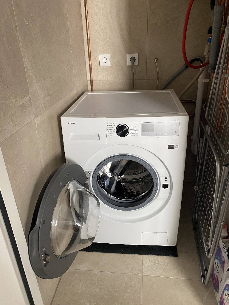 Nieuwe Samsung Wasmachine 8kg / new washing machine, Ophalen, 1200 tot 1600 toeren, 8 tot 10 kg, Nieuw