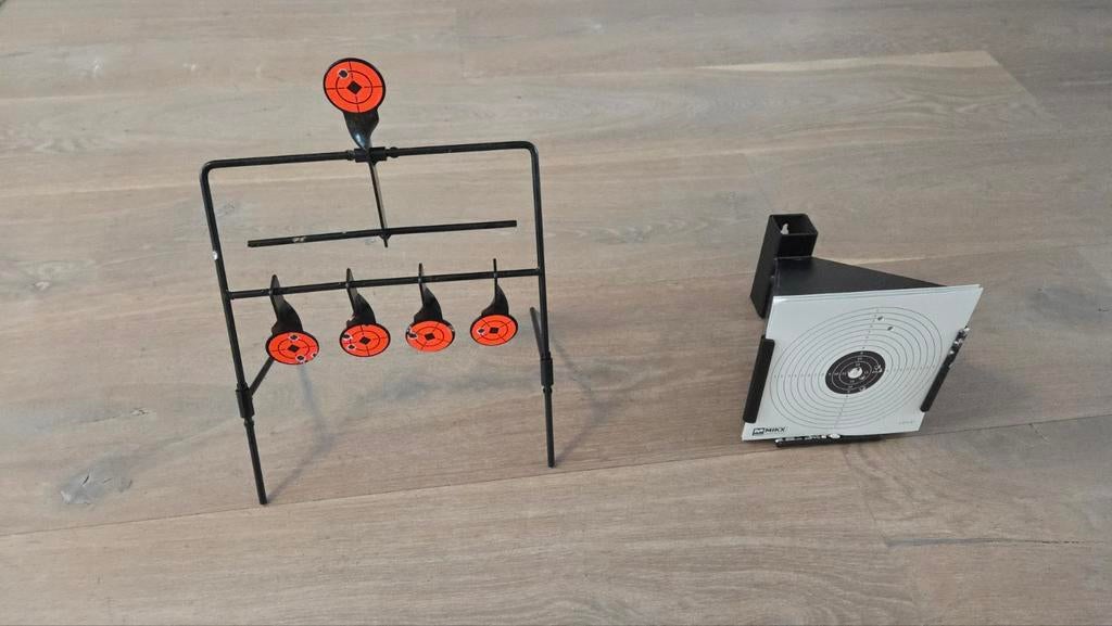 Reximex RP PCP accessoires, Ophalen of Verzenden, Zo goed als nieuw