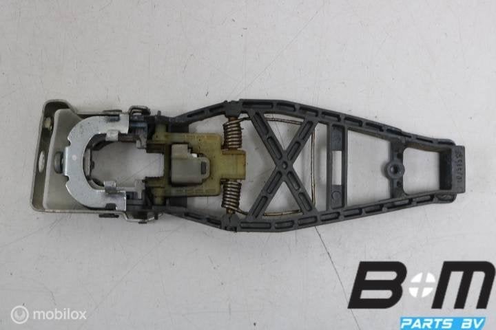 Portiergreepsteun rechtsvoor VW Caddy 2K Life 1T0837886A, Gebruikt